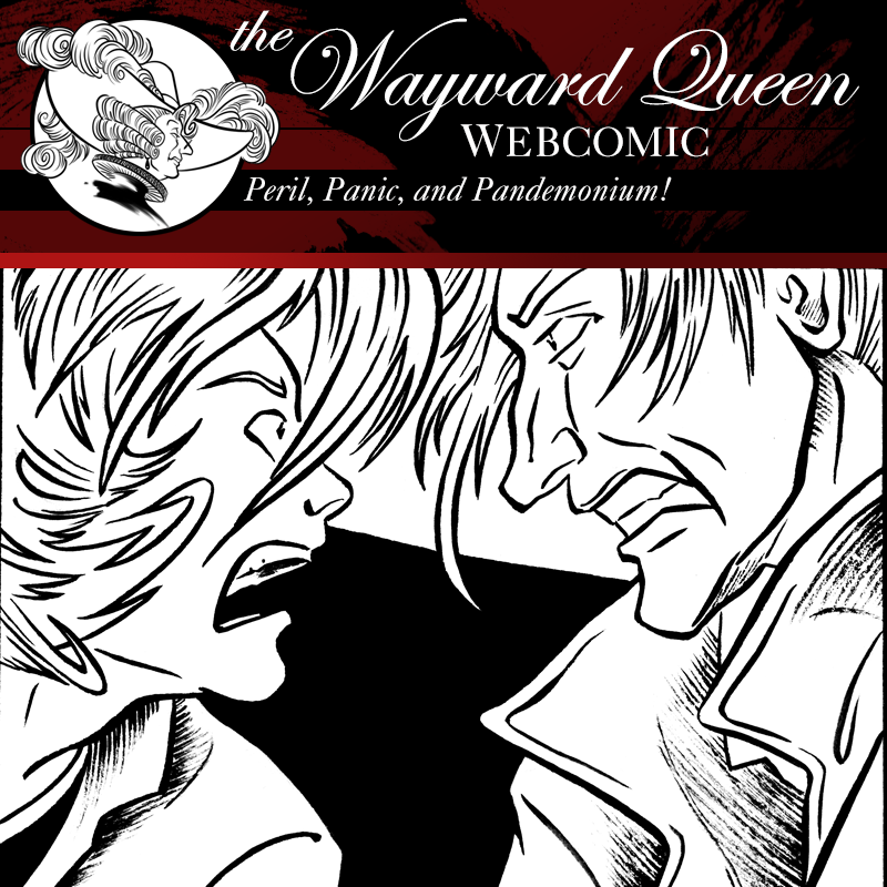 The Wayward Queen - The Perplexing Peregrinations of Queen Gwenevere